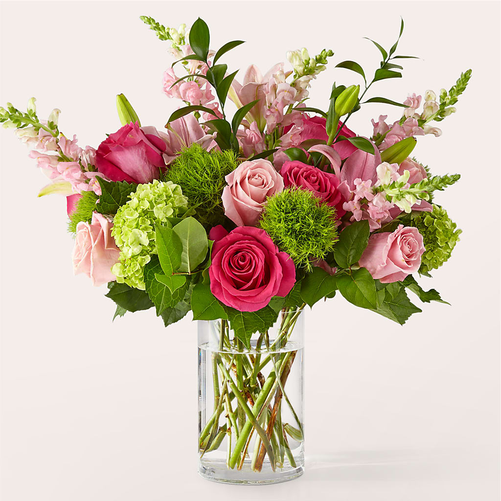 Fit for a Queen Luxury Bouquet – Usaflorist.com, Tontitown AR