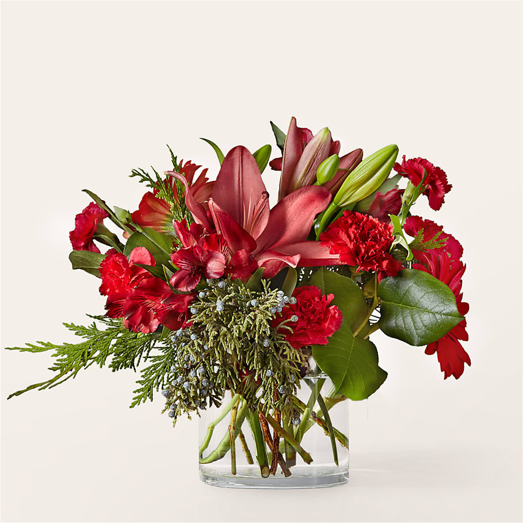 Friendsmas Bouquet – Usaflorist.com, Tontitown AR