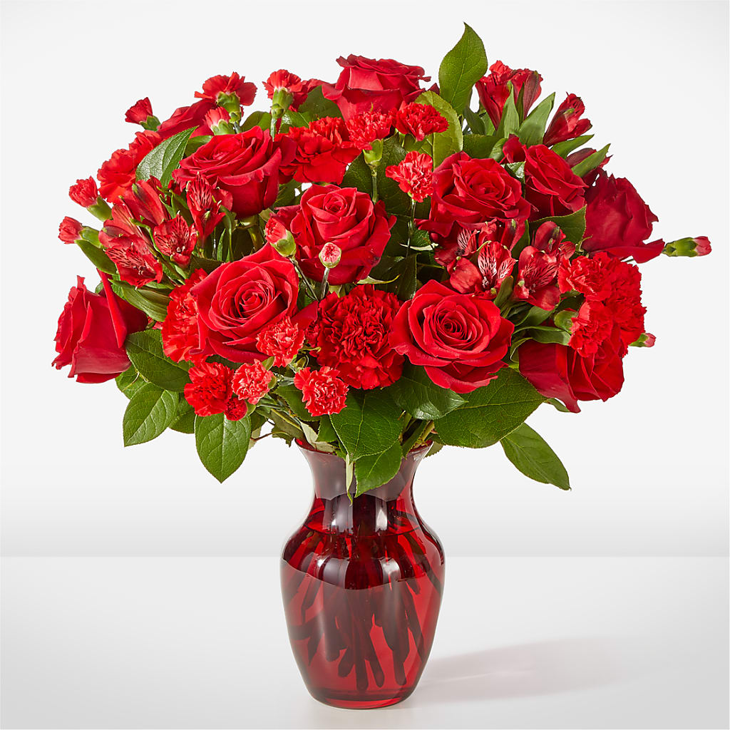 The Heartstrings Bouquet – Usaflorist.com, Tontitown AR