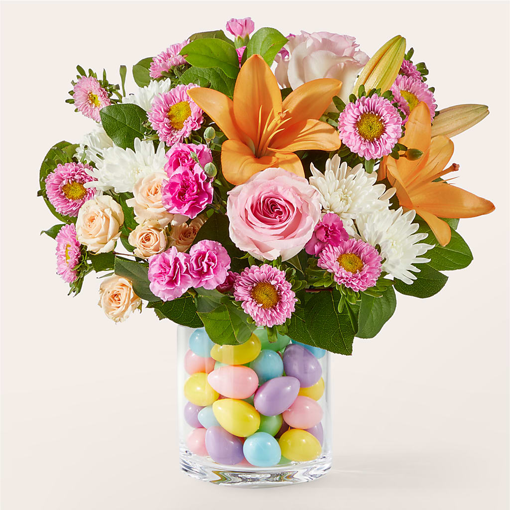 Hop to It Bouquet – Usaflorist.com, Tontitown AR