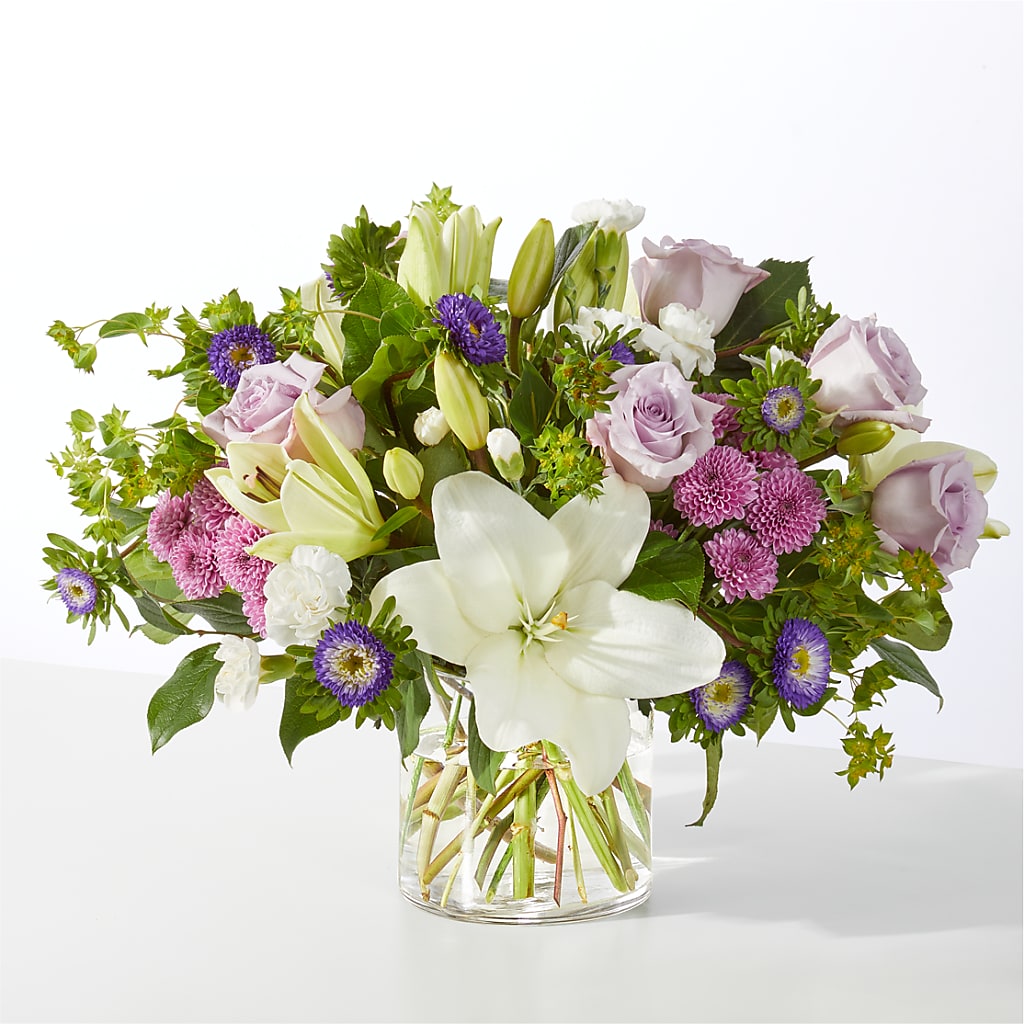 April Showers Bouquet – Usaflorist.com, Tontitown AR