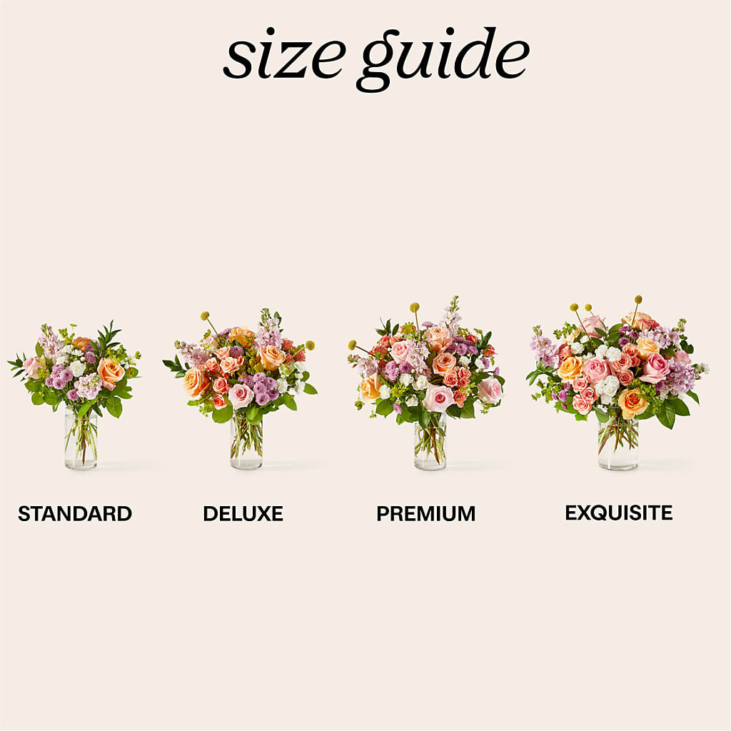 Perfect Contentment Bouquet – Usaflorist.com, Tontitown AR