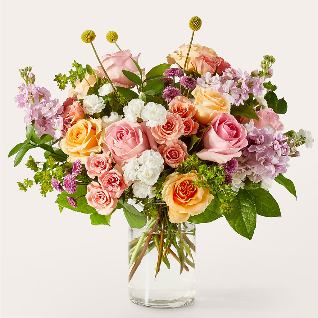 Perfect Contentment Bouquet – Usaflorist.com, Tontitown AR