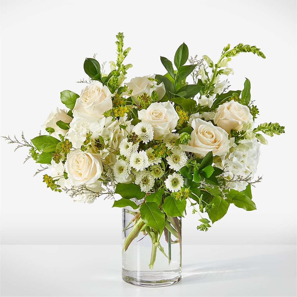 Hint of Vanilla Bouquet – Usaflorist.com, Tontitown AR