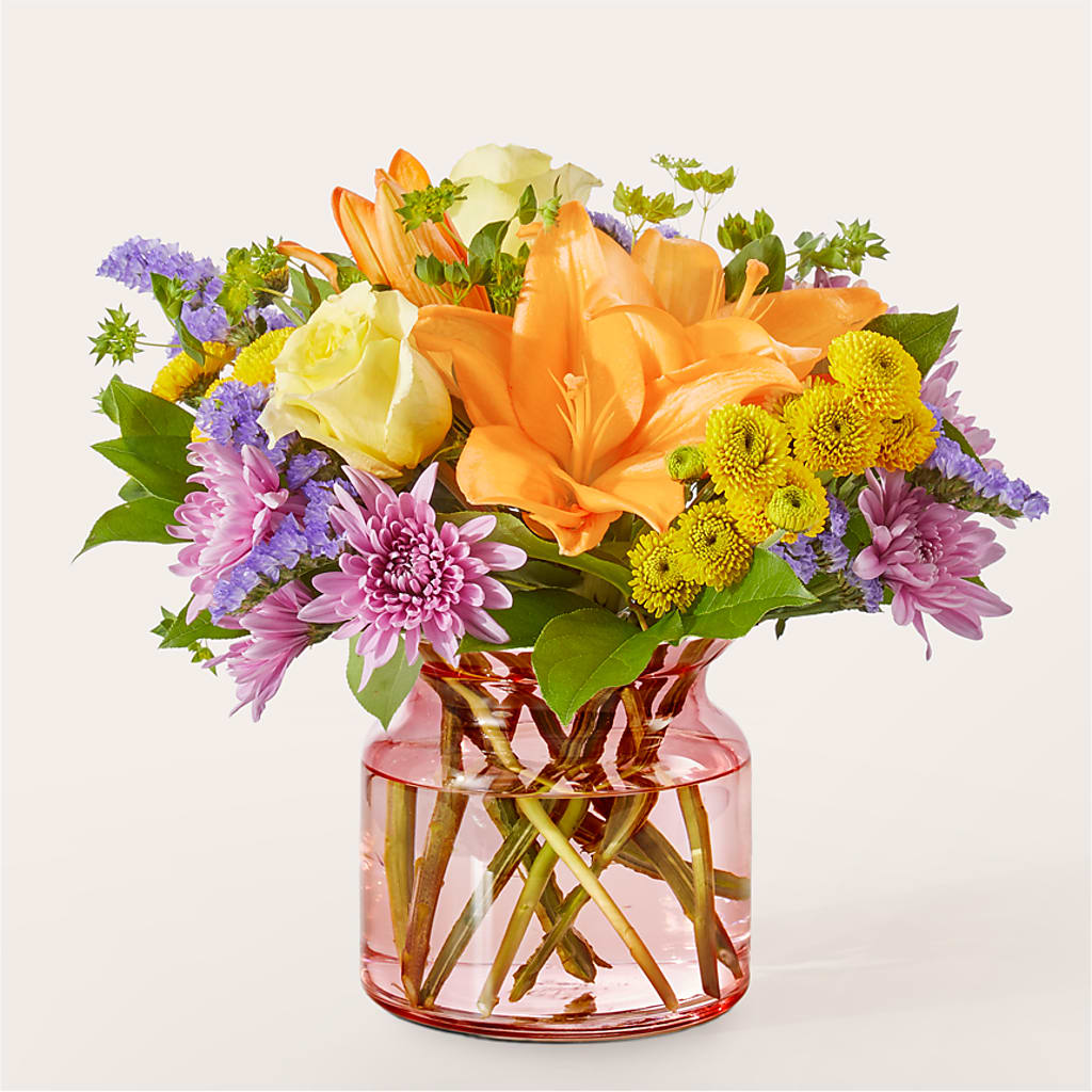Lucky Charm Bouquet – Usaflorist.com, Tontitown AR