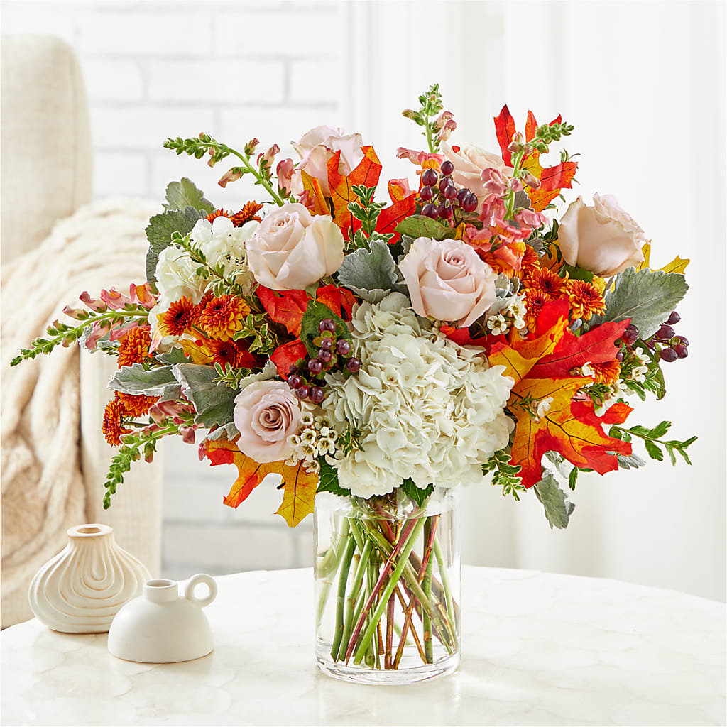 Autumnal Equinox Bouquet – Usaflorist.com, Tontitown AR