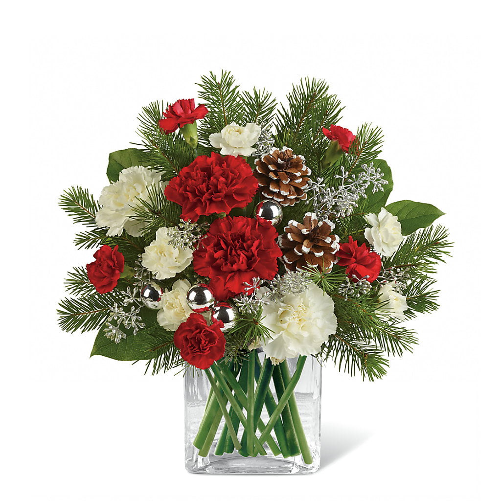 Woodland Wonder Bouquet – Usaflorist.com, Tontitown AR