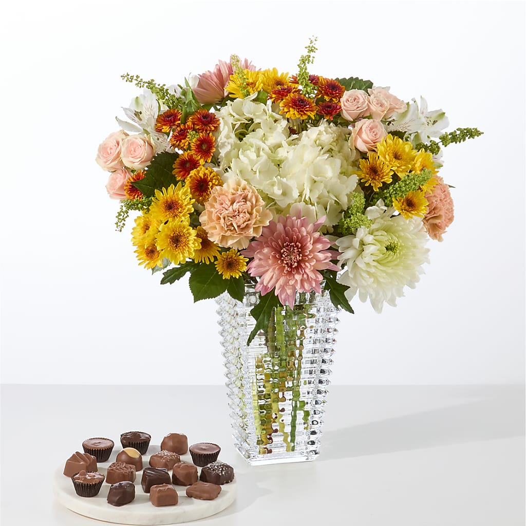 Fall Celebration Bouquet –  Usaflorist.com, Tontitown AR