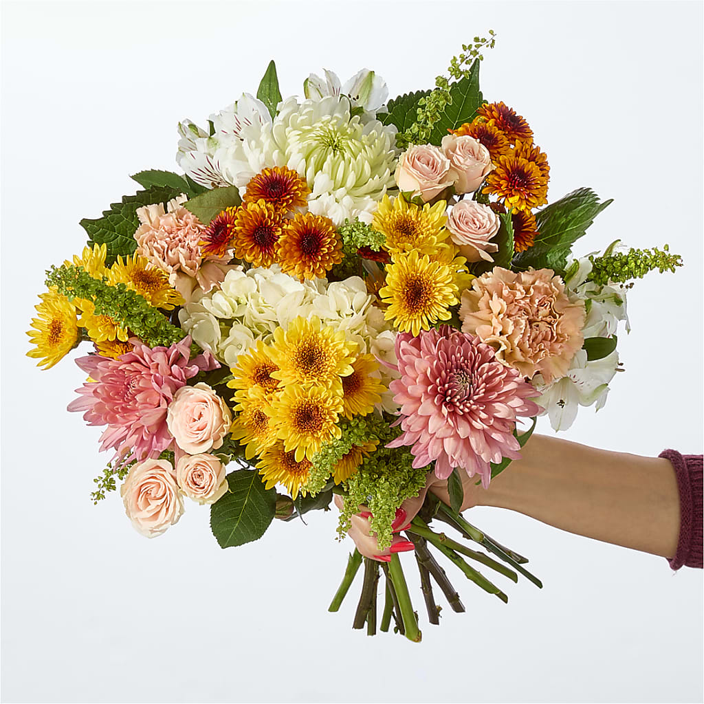 Fall Celebration Bouquet –  Usaflorist.com, Tontitown AR