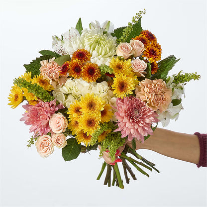 Fall Celebration Bouquet –  Usaflorist.com, Tontitown AR