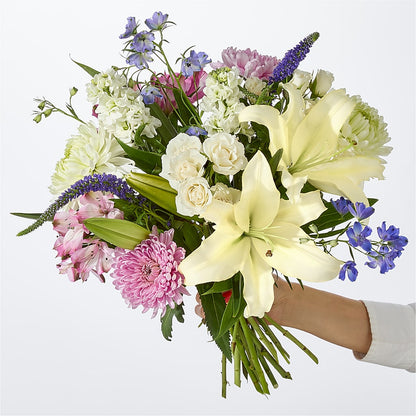 Winter Celebration Bouquet –  Usaflorist.com, Tontitown AR
