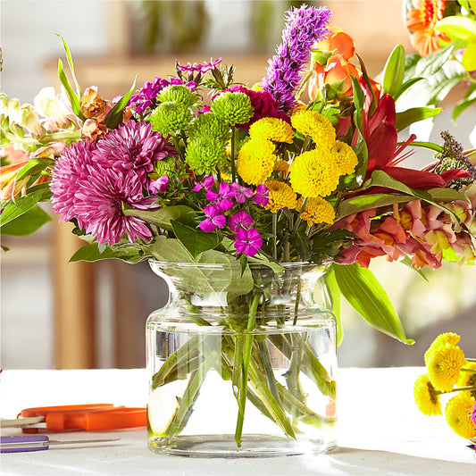 Bold & Bright – A Florist Original –  Usaflorist.com, Tontitown AR