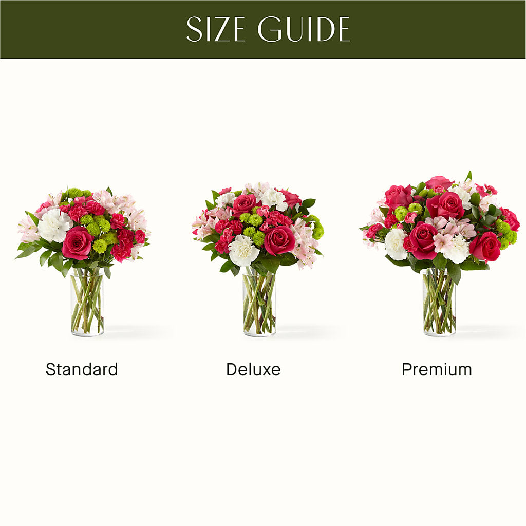 Sweet & Pretty Bouquet –  Usaflorist.com, Tontitown AR