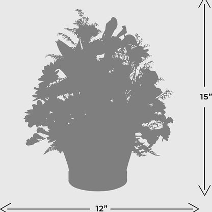 The Wondrous Nature Bouquet –  Usaflorist.com, Tontitown AR
