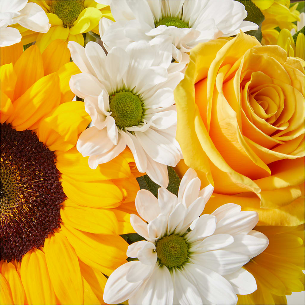 Be Happy Bouquet –  Usaflorist.com, Tontitown AR