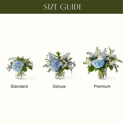 Coastal Blossom Bouquet –  Usaflorist.com, Tontitown AR