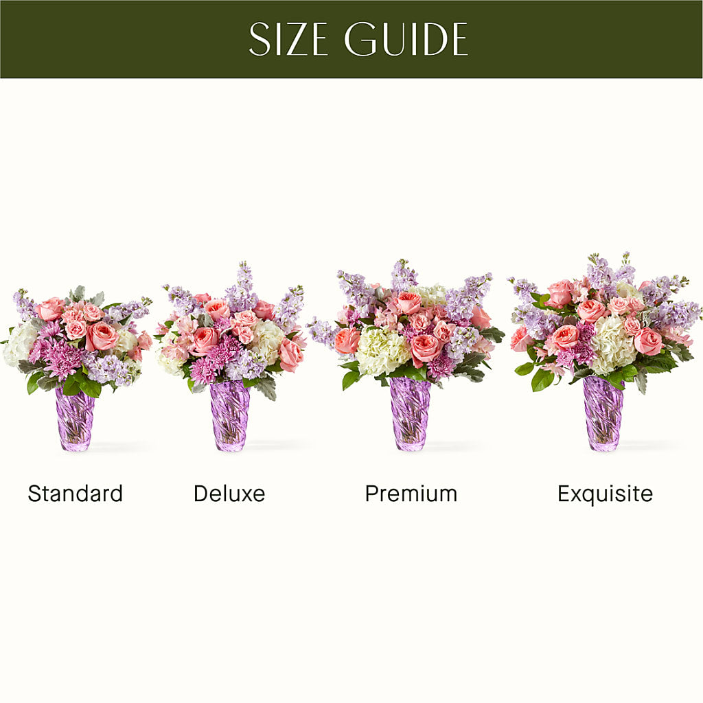 Silver Lining Bouquet –  Usaflorist.com, Tontitown AR