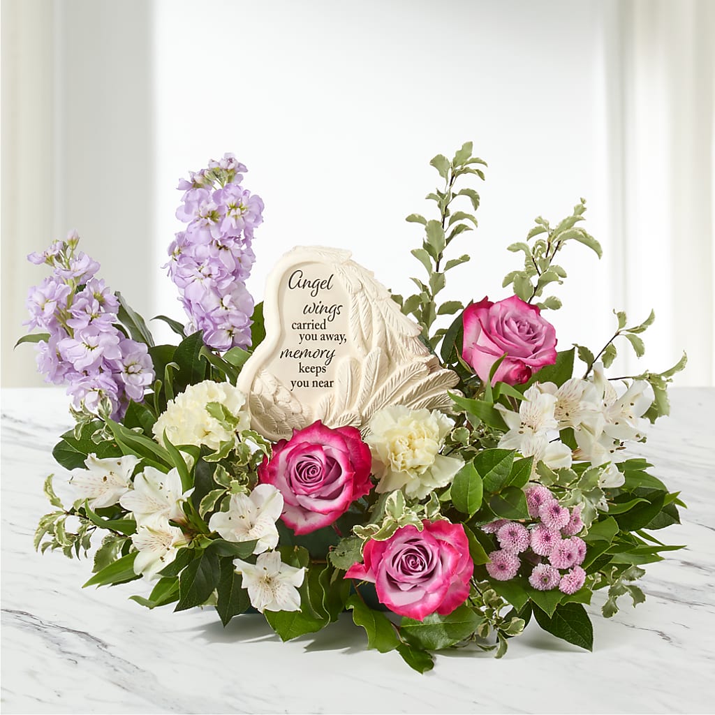 In My Heart Arrangement –  Usaflorist.com, Tontitown AR