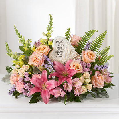 Gentle Light Arrangement –  Usaflorist.com, Tontitown AR