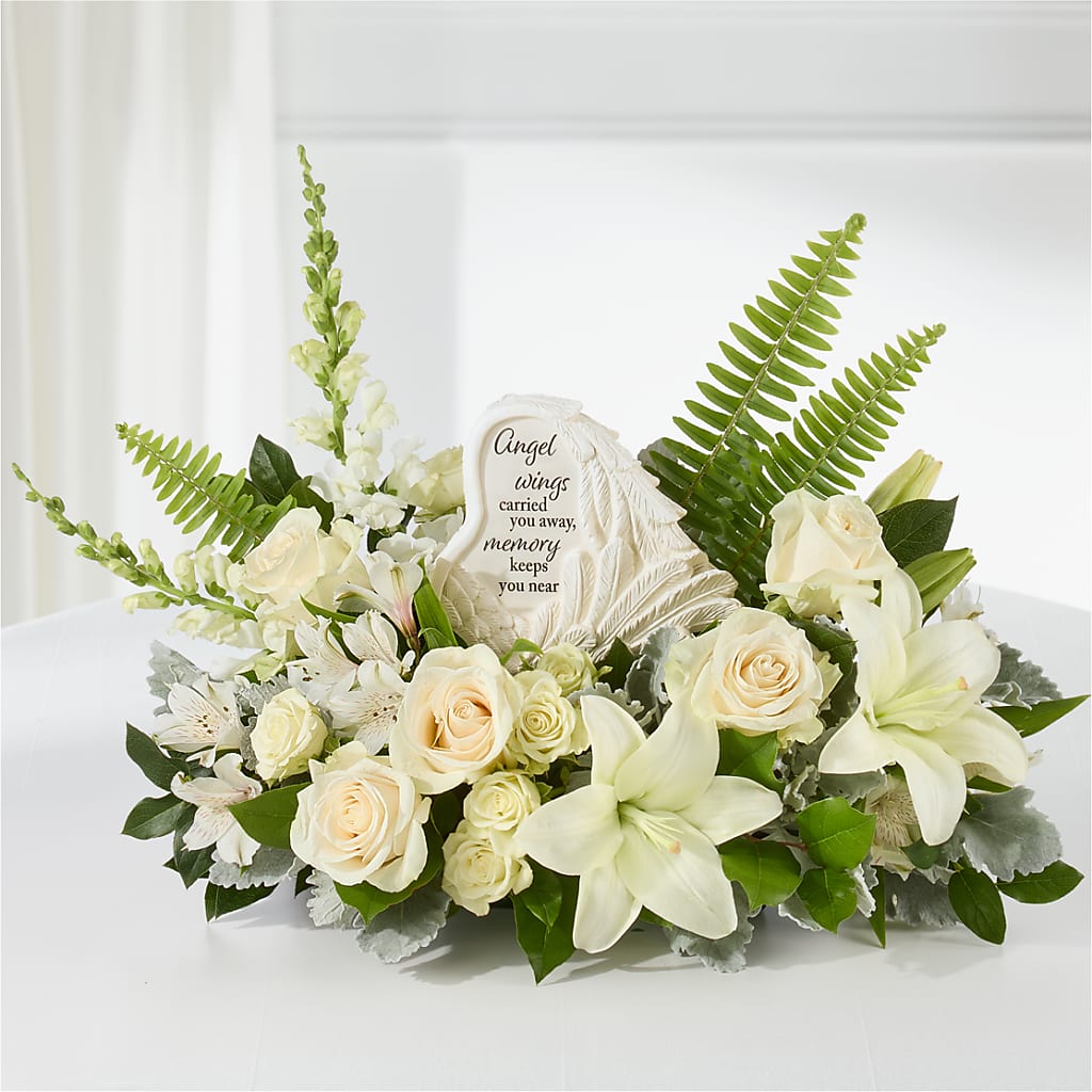 Holding You Close Arrangement –  Usaflorist.com, Tontitown AR