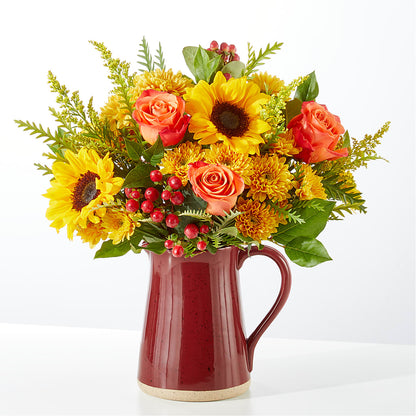 Scents of Autumn Bouquet –  Usaflorist.com, Tontitown AR