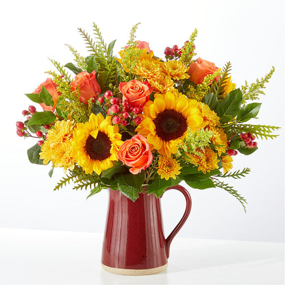 Scents of Autumn Bouquet –  Usaflorist.com, Tontitown AR