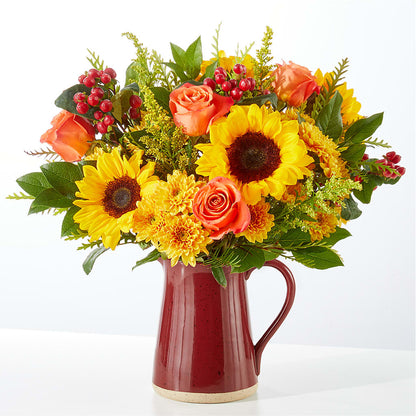 Scents of Autumn Bouquet –  Usaflorist.com, Tontitown AR