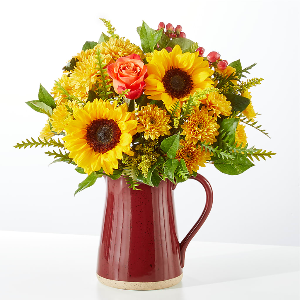Scents of Autumn Bouquet –  Usaflorist.com, Tontitown AR