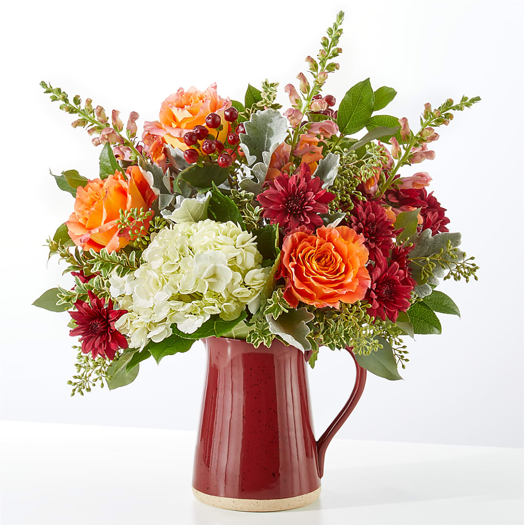 Fall's Finest Bouquet –  Usaflorist.com, Tontitown AR