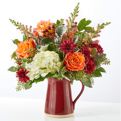 Fall's Finest Bouquet –  Usaflorist.com, Tontitown AR