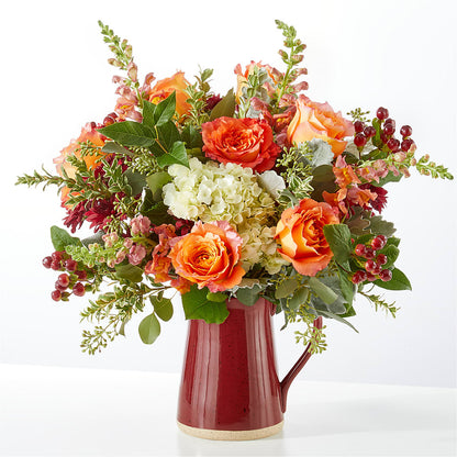 Fall's Finest Bouquet –  Usaflorist.com, Tontitown AR