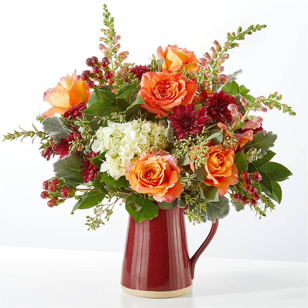Fall's Finest Bouquet –  Usaflorist.com, Tontitown AR