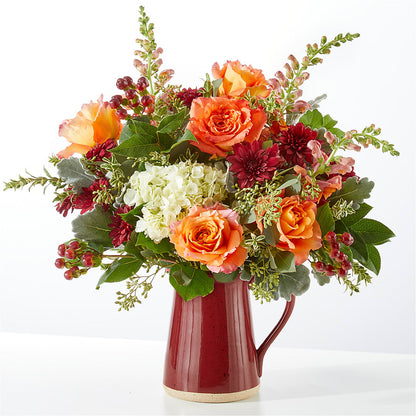 Fall's Finest Bouquet –  Usaflorist.com, Tontitown AR