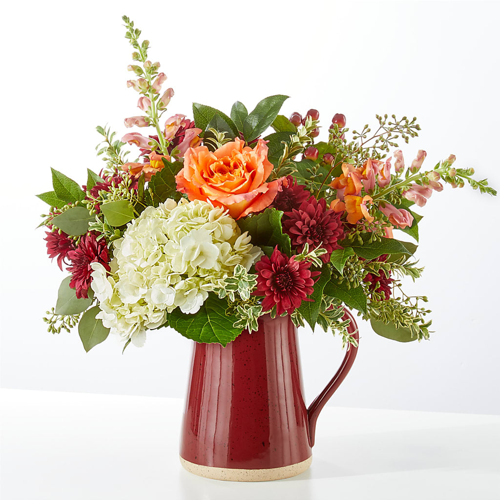 Fall's Finest Bouquet –  Usaflorist.com, Tontitown AR