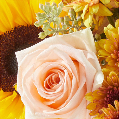 Pumpkin to Talk About Bouquet –  Usaflorist.com, Tontitown AR