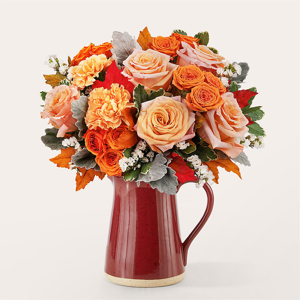 Pumpkin Pie Bouquet –  Usaflorist.com, Tontitown AR