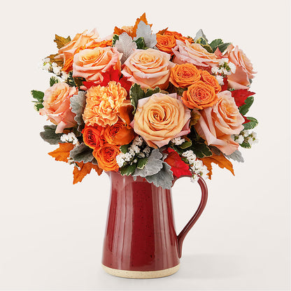 Pumpkin Pie Bouquet –  Usaflorist.com, Tontitown AR