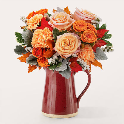 Pumpkin Pie Bouquet –  Usaflorist.com, Tontitown AR