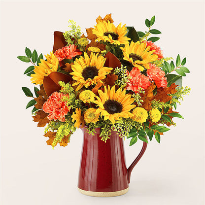 Gourd Vibes Bouquet –  Usaflorist.com, Tontitown AR