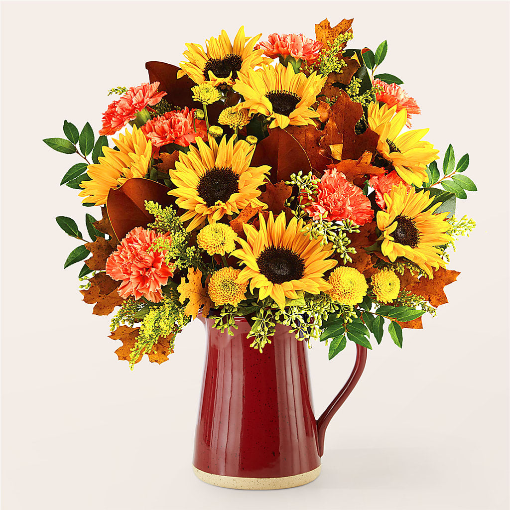 Gourd Vibes Bouquet –  Usaflorist.com, Tontitown AR