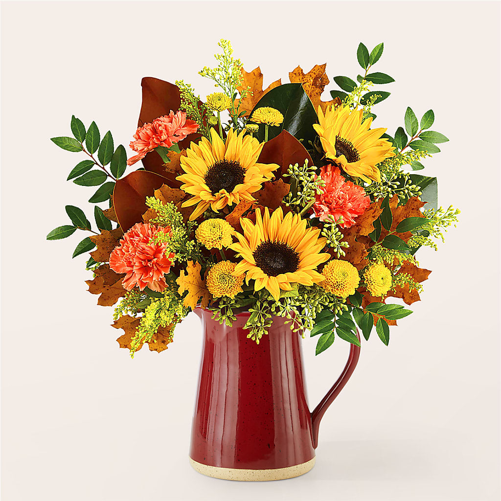Gourd Vibes Bouquet –  Usaflorist.com, Tontitown AR