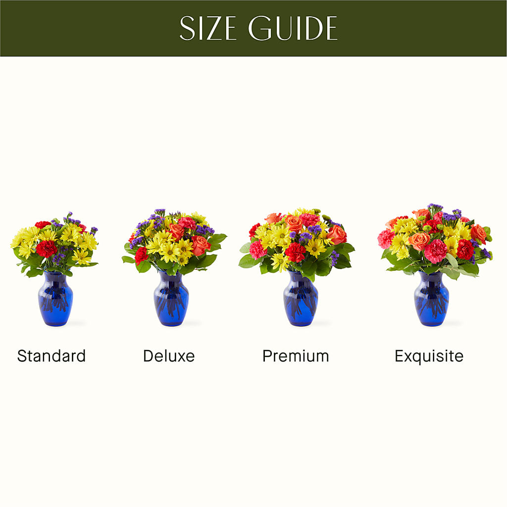Brighter Days Bouquet –  Usaflorist.com, Tontitown AR