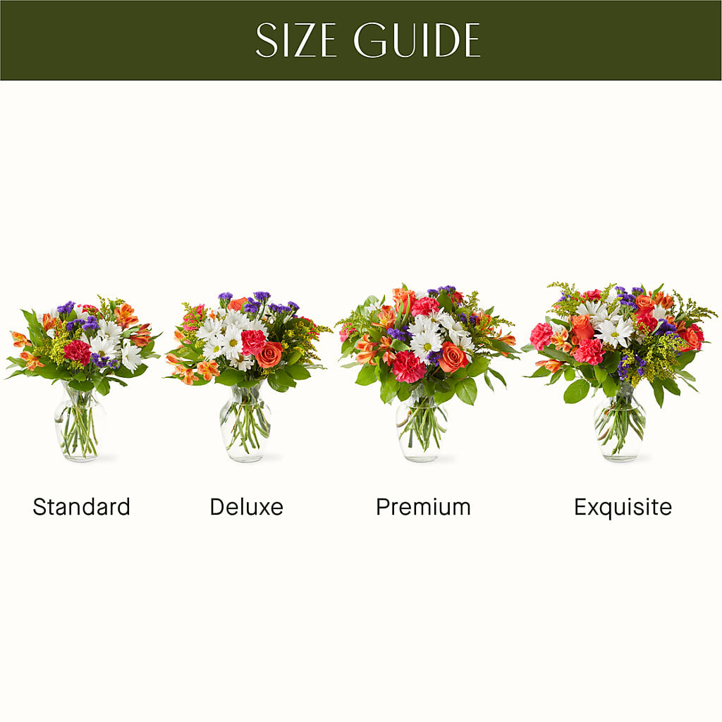 Oopsie Daisy Bouquet –  Usaflorist.com, Tontitown AR