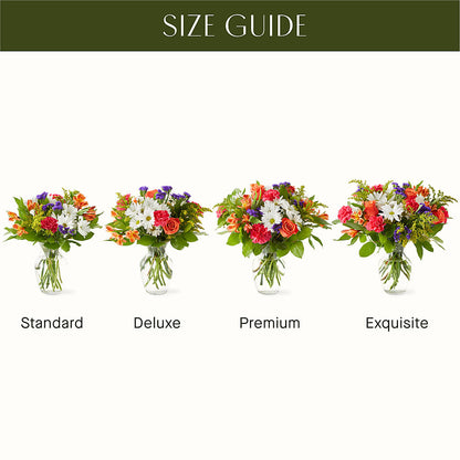 Oopsie Daisy Bouquet –  Usaflorist.com, Tontitown AR