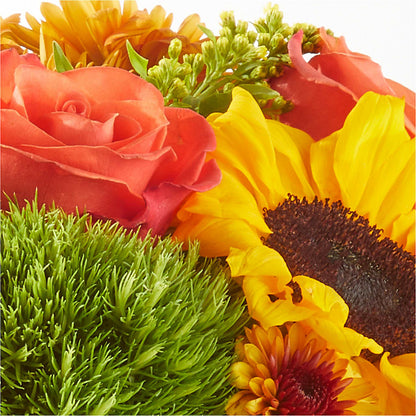 Farmer’s Market Stroll Bouquet –  Usaflorist.com, Tontitown AR