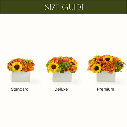 Farmer’s Market Stroll Bouquet –  Usaflorist.com, Tontitown AR