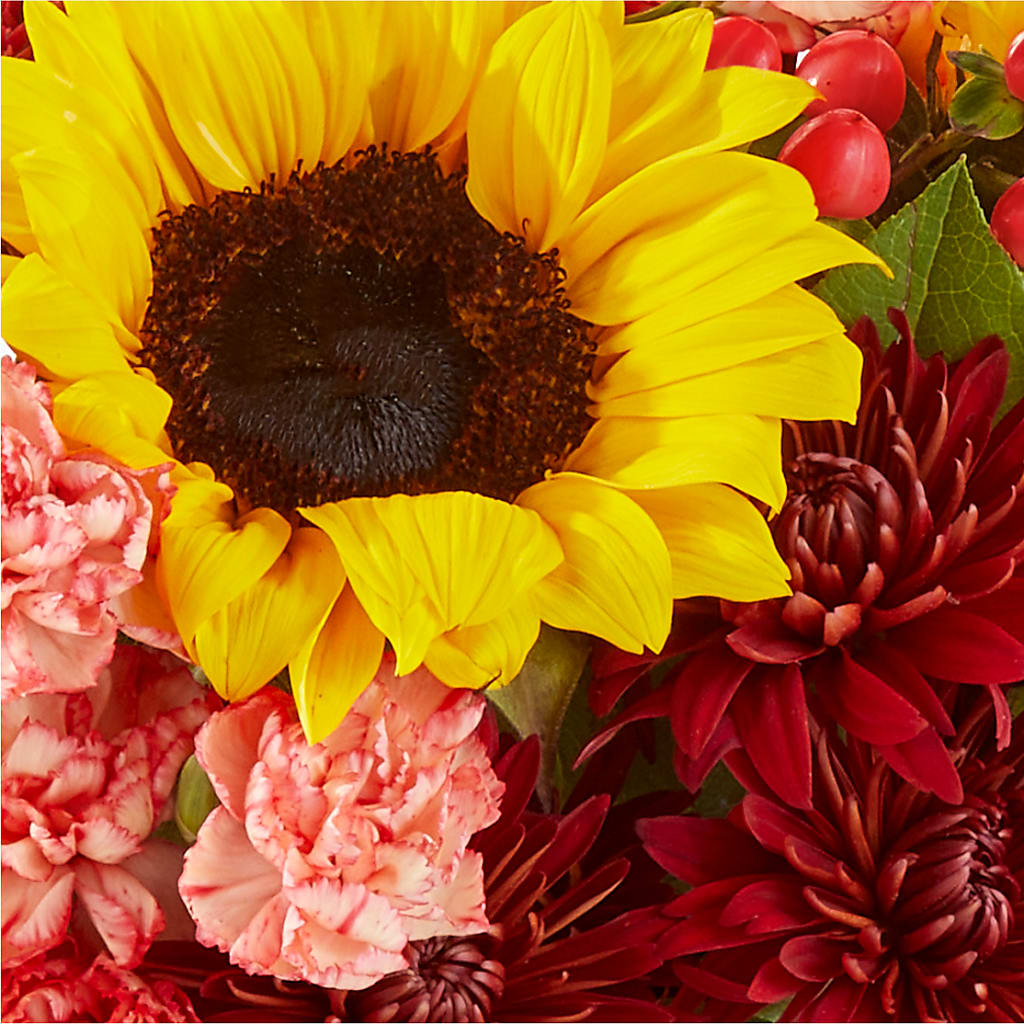Fresh Cider Bouquet –  Usaflorist.com, Tontitown AR
