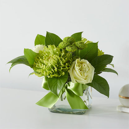 Emerald Forest Bouquet –  Usaflorist.com, Tontitown AR