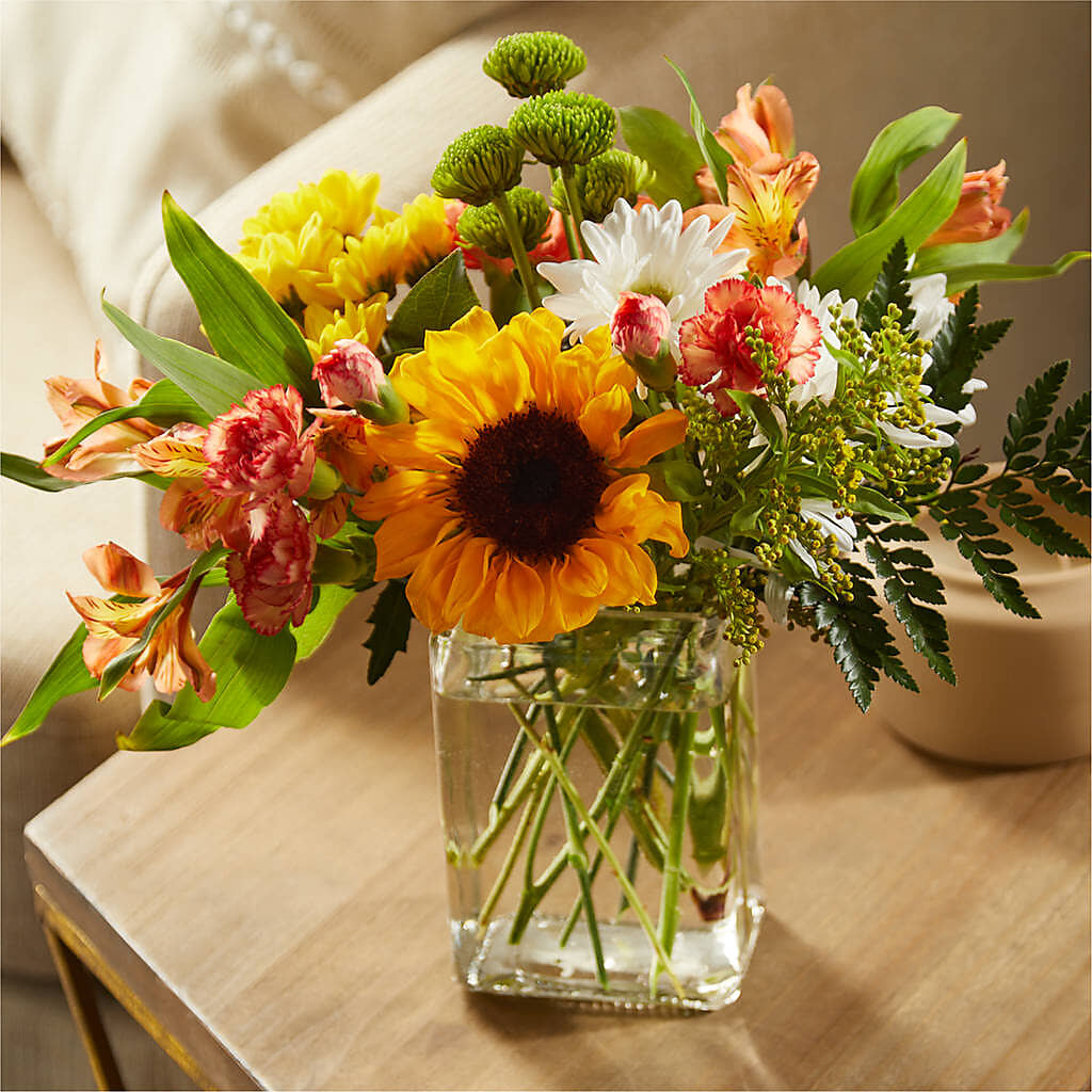 Fall Delight – A Florist Original –  Usaflorist.com, Tontitown AR