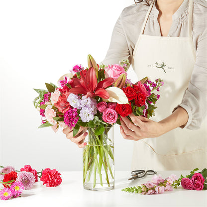 Swooning Over You - A Luxury Florist Original –  Usaflorist.com, Tontitown AR